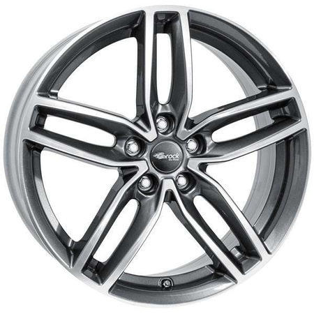 Felgi Aluminiowe 19'' 5x108 RC-Design RC29 HGVP