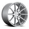 Felga aluminiowa M146 Essen Gloss Silver Machined Niche Road Wheels