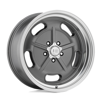 Felga aluminiowa VN511 Salt Flat MAG Gray W/ Diamond CUT LIP American Racing
