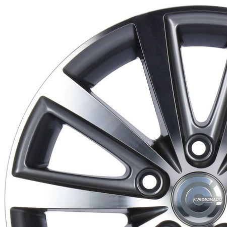 Felgi Aluminiowe 15'' 5x100 Carbonado Madrid AFP