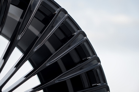 Kute Felgi Aluminiowe 22" 5x112 79wheels seventy9 MF.1 BG