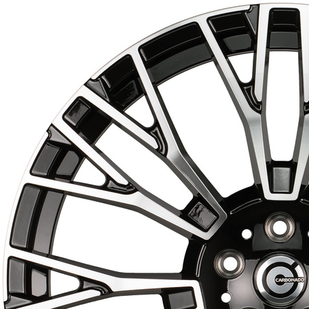 Felgi Aluminiowe 20'' 5x112 Carbonado Fame BFP