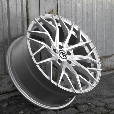 Felgi Aluminiowe 17'' 5x114,3 79wheels seventy9 SV-C QS