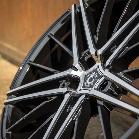 Felgi Aluminiowe 19'' 5x112 Wrath WF-5 BP