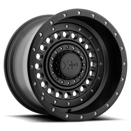 Felga aluminiowa XD136 Panzer Satin Black XD Series