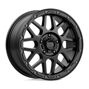 Felga aluminiowa KM535 Grenade Off-road Matte Black KMC