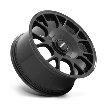 Felga aluminiowa R187 Glossy Black Rotiform