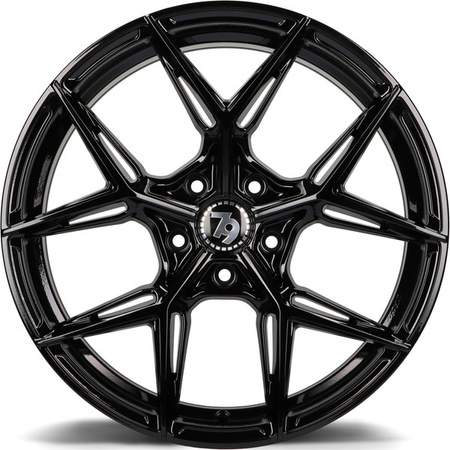 Felgi Aluminiowe 18" 5x114,3 79wheels seventy9 SCF-B BG
