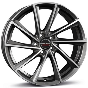 Felgi Aluminiowe 18'' 5x112 Borbet VTX GP