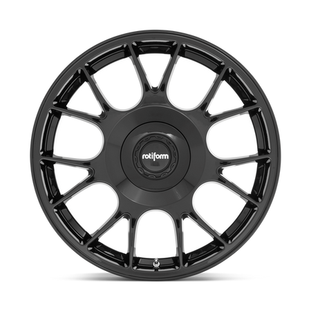 Felga aluminiowa R187 Glossy Black Rotiform