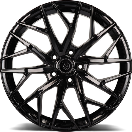 Felgi Aluminiowe 17" 5x100 79wheels seventy9 SV-C BG