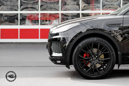 Felgi Aluminiowe 20" 5x127 Brock B41 SGVP