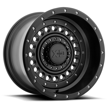 Felga aluminiowa XD136 Panzer Satin Black XD Series