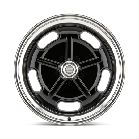 Felga aluminiowa VN511 Salt Flat Gloss Black W/ Diamond CUT LIP American Racing