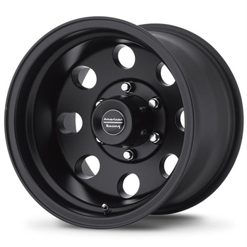 Felga aluminiowa AR172 Baja Satin Black American Racing
