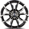 Felgi Aluminiowe 15" 4x100 Carbonado Explode BFP