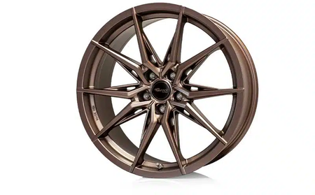 Felgi Aluminiowe 18" 5x114,3 Brock B42 BCM