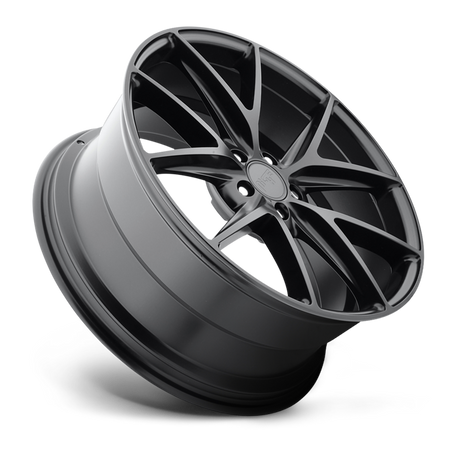 Felga aluminiowa M117 Misano Matte Black Niche Road Wheels