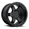 Felga aluminiowa SIX-OR Matte Black Rotiform