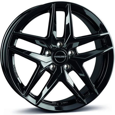 Felgi Aluminiowe 19'' 5x112 Borbet Z BG