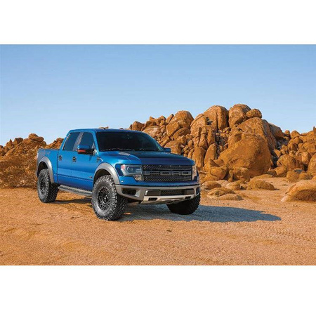 Felga aluminiowa XD 129 Holeshot Satin Black XD Series