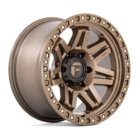 Felga aluminiowa D811 Syndicate Full Matte Bronze Fuel