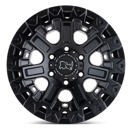 Felga aluminiowa Matte Black Ozark Black Rhino