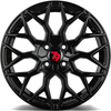 Felgi Aluminiowe 16'' 4x100 79wheels seventy9 SV-K BG