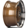 Felgi Aluminiowe 17'' 5x112 / 5x114,3 79wheels seventy9 SV-F Bronze LP