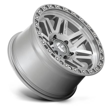 Felga aluminiowa D812 Syndicate Platinum Fuel