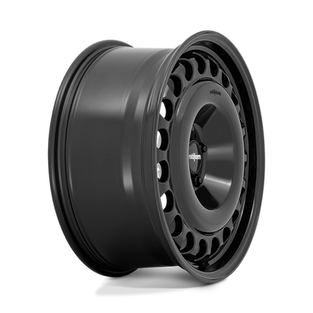 Felga aluminiowa R191 STL Gloss Black Rotiform