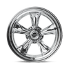 Felga aluminiowa VN615 Torq Thrust II 1 PC Chrome American Racing