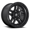 Felga aluminiowa D700 Ammo Matte Black Fuel
