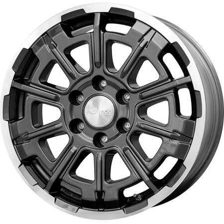 Felgi Aluminiowe 18" 6x130 Brock B45 HGVP