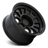 Felga aluminiowa Matte Black Rapid Black Rhino