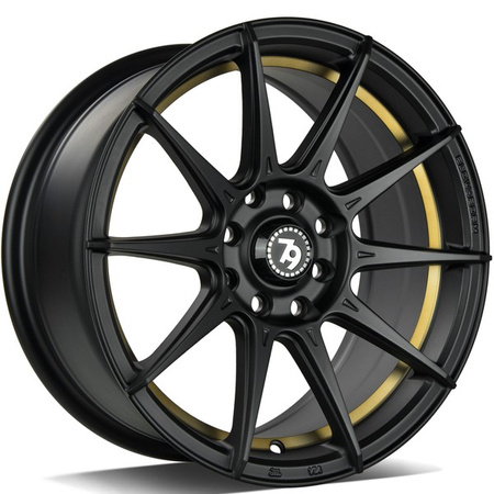 Felgi Aluminiowe 15'' 4x100 / 4x114,3 79wheels seventy9 SCF-F BGGIL
