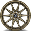 Felgi Aluminiowe 15" 4x100 / 4x114,3 79wheels seventy9 SCF-F Bronze