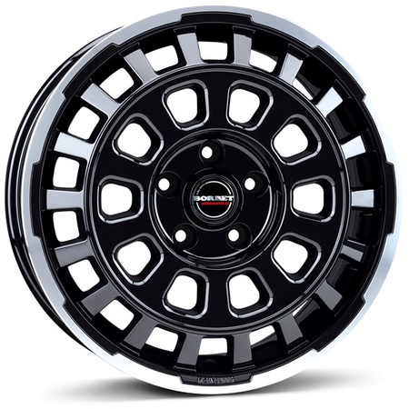 Felgi Aluminiowe 18" 6x130 Borbet CW7 BRPG