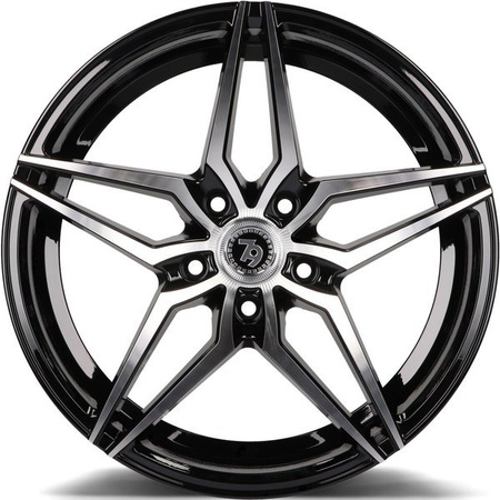 Felgi Aluminiowe 18'' 5x115 79wheels seventy9 SV-A BFP
