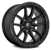 Felga aluminiowa D679 Rebel 5 Matte Black Fuel