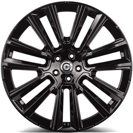 Felgi Aluminiowe 19'' 5x108 Carbonado Knockout BG
