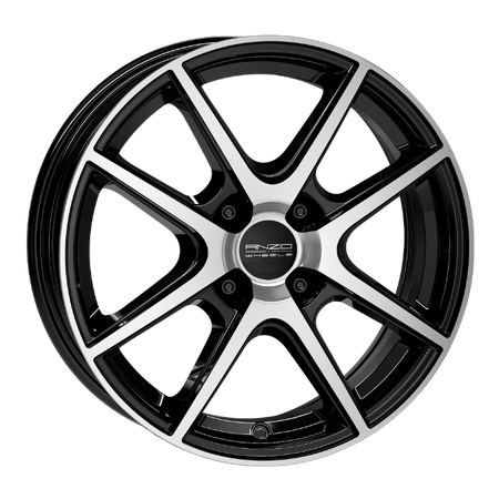 Felgi ANZIO SPLIT 14" 5.5" 4x100 ET35