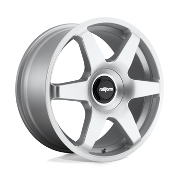 Felga aluminiowa R114 SIX Gloss Silver Rotiform