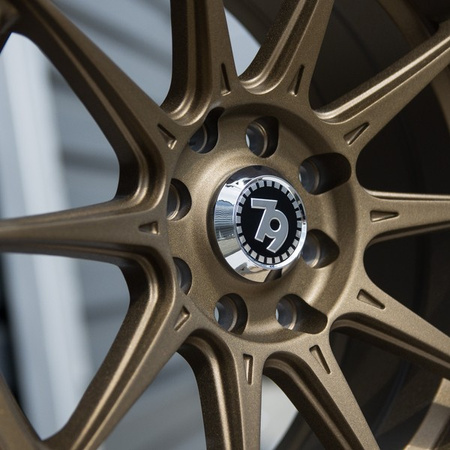 Felgi Aluminiowe 15" 4x100 / 4x114,3 79wheels seventy9 SCF-F Bronze