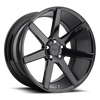 Felga aluminiowa M168 Verona Gloss Black Niche Road Wheels