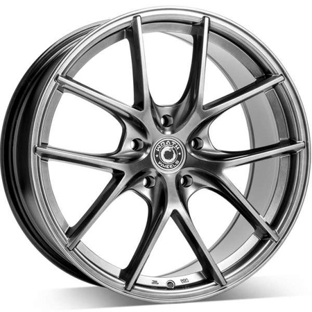 Felgi Aluminiowe 19'' 5x120 Wrath WF-11 HB