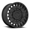 Felga aluminiowa D723 Militia Matte Black Fuel
