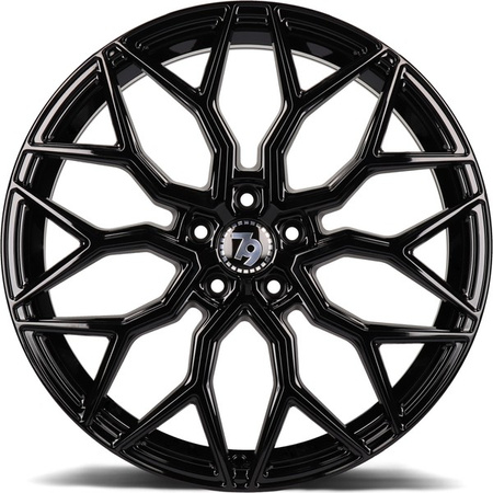Felgi Aluminiowe 16'' 5x108 79wheels seventy9 SV-K BG