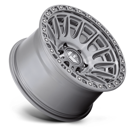 Felga aluminiowa D833 Cycle Platinum Fuel