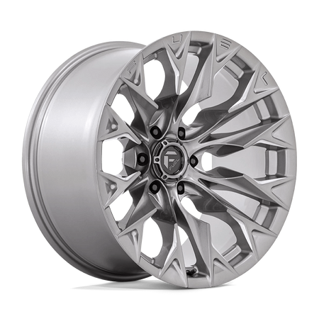 Felga aluminiowa D806 Flame Platinum Fuel